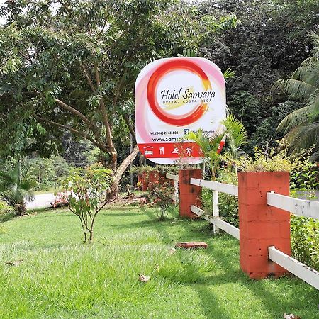 Hotel Samsara Uvita Εξωτερικό φωτογραφία