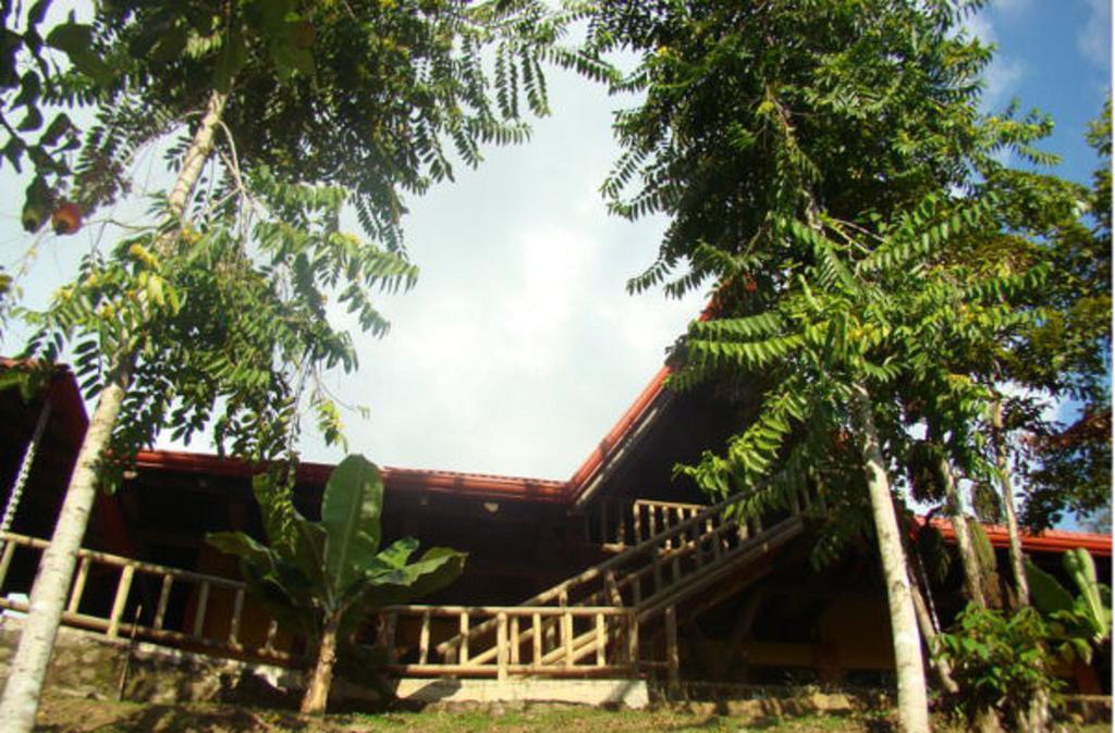 Hotel Samsara Uvita Εξωτερικό φωτογραφία