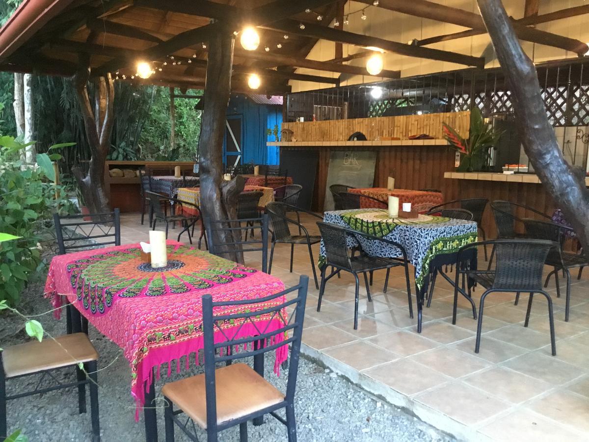 Hotel Samsara Uvita Εξωτερικό φωτογραφία