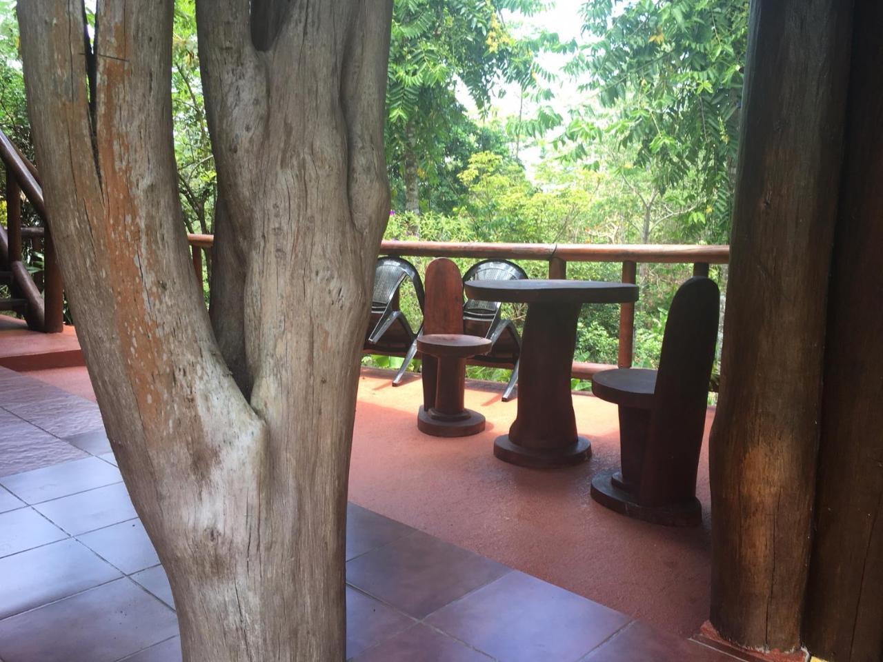 Hotel Samsara Uvita Εξωτερικό φωτογραφία