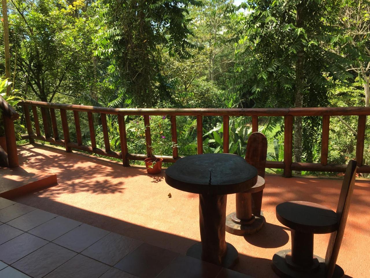 Hotel Samsara Uvita Εξωτερικό φωτογραφία