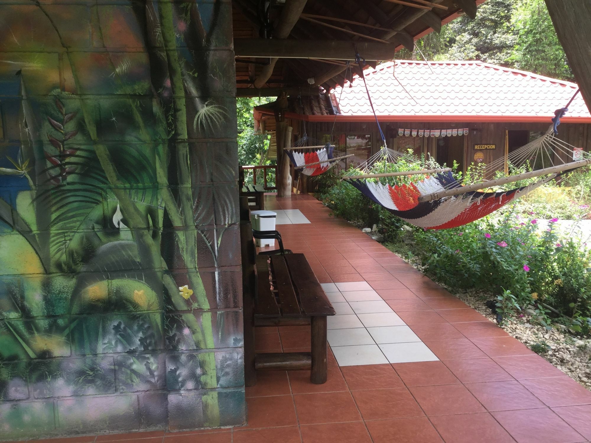 Hotel Samsara Uvita Εξωτερικό φωτογραφία