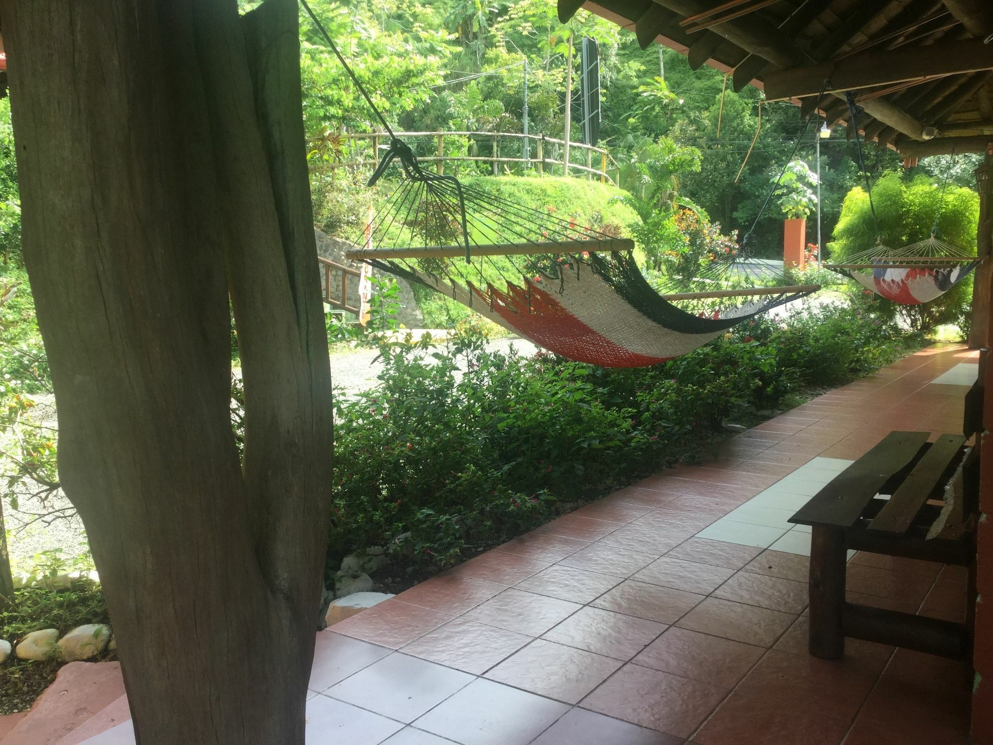 Hotel Samsara Uvita Εξωτερικό φωτογραφία